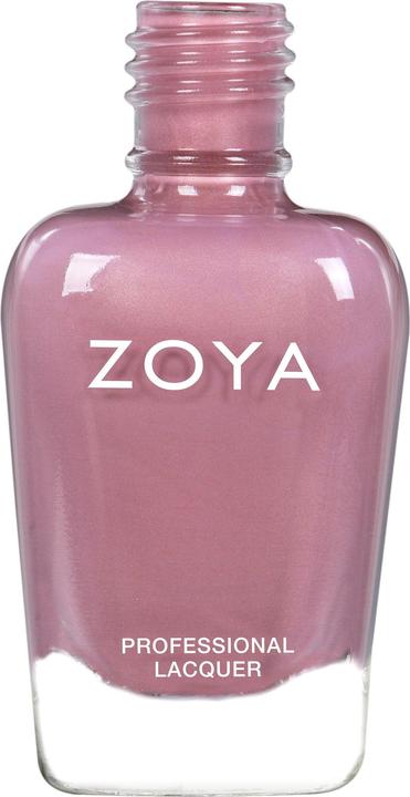 Actual product image Zoya Rumor (Colour paint)