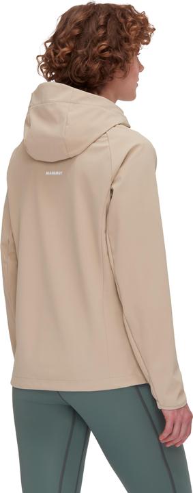 Produktbild Mammut Women's Ultimate Comfort Softshell Hooded Jacket (XS)