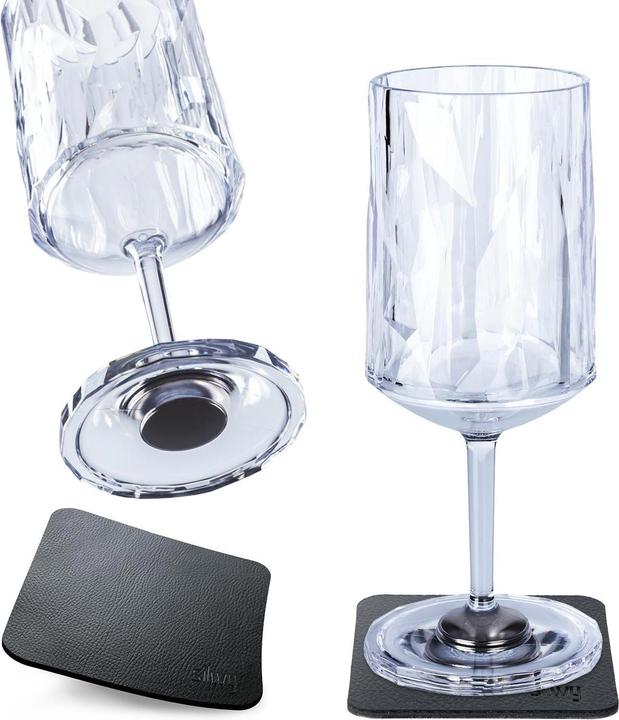 Silwy Outdoor Weinglas