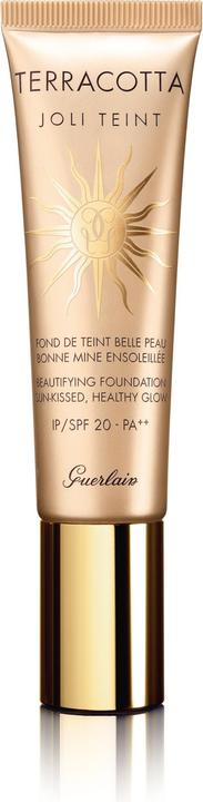 Actual product image Guerlain Terracotta Joli Complexion (Moyen)