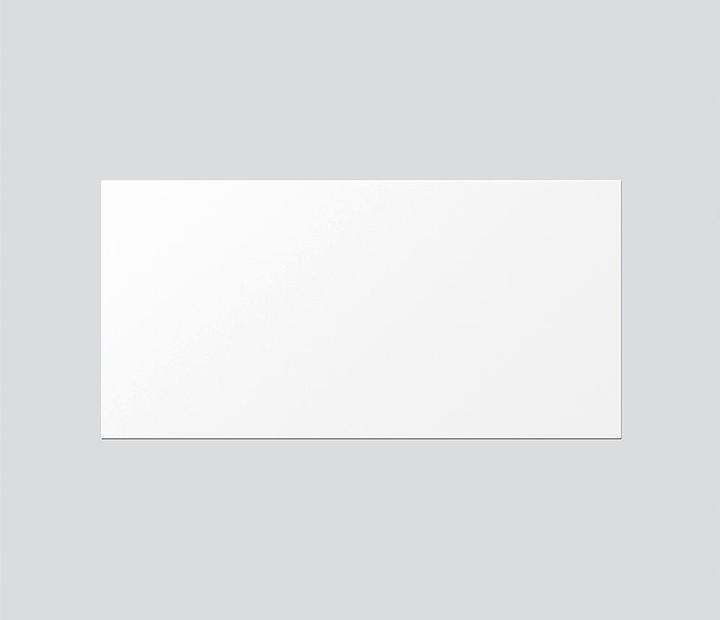 Immagine prodotto Siedle S. & Soehne Modulo segnaletico informativo bianco ISM 611-2/1-0 W