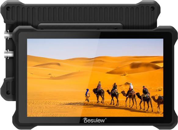 Actual product image Desview R7III 7 inch on-camera monitor SDI (7", Full HD)