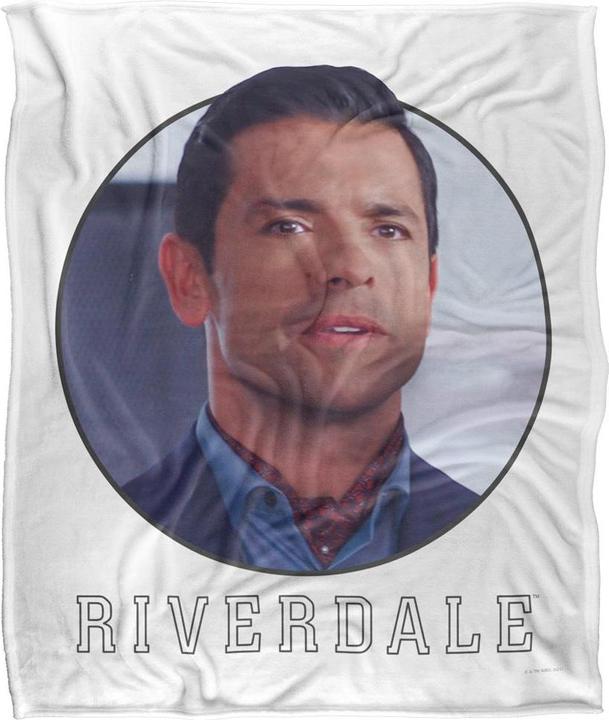 Image du produit Riverdale - Couverture (152 x 127 cm)