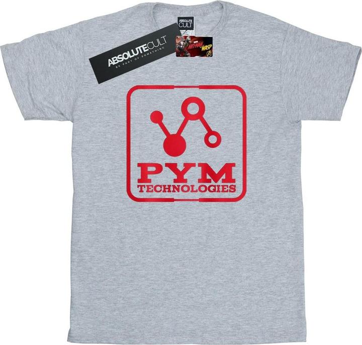 Image du produit Mens Ant-Man And The Wasp Pym Technologies T-Shirt (M)
