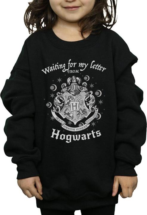 Immagine prodotto Hogwarts Waiting For My Letter Felpa Ragazze (128)