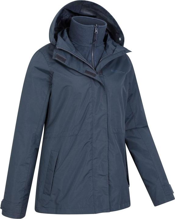 Immagine prodotto Mountain Warehouse Giacca Fell II 3 in 1 donna/donna (36 D)