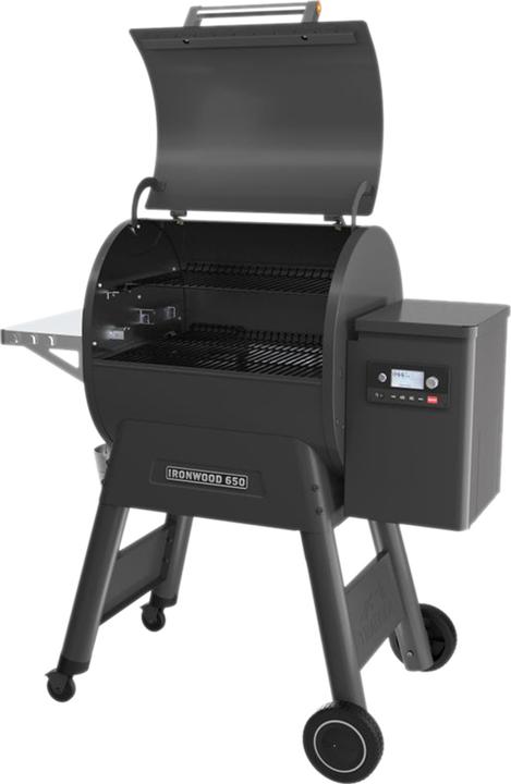 Produktbild Traeger Ironwood 650