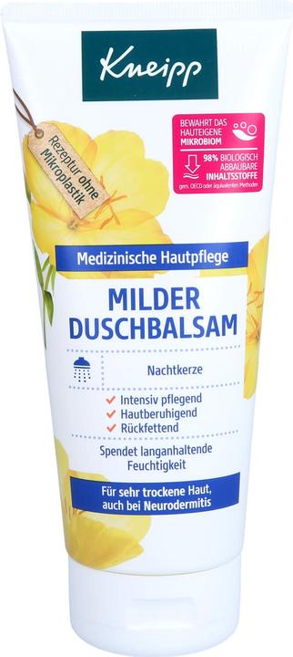 Produktbild Kneipp Evening shower balm 200ml (L) (200 ml)