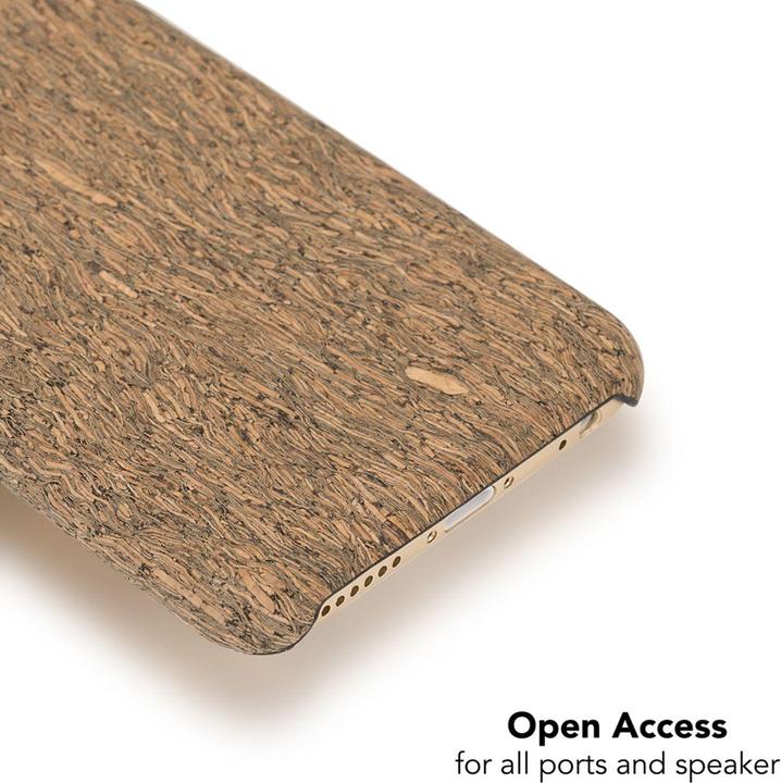 Produktbild Nalia Kork Handyhülle (Apple iPhone 6)