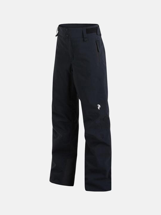 Actual product image Peak Performance Jr Maroon Pants (130 B)
