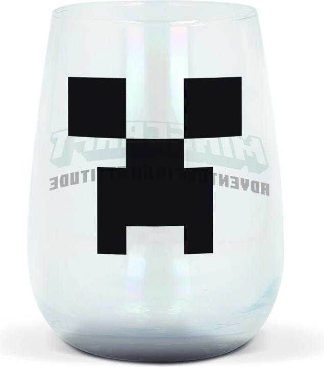 Image du produit Stor Minecraft - Creeper Set de 2 Verres (0.51 l, 2 x)