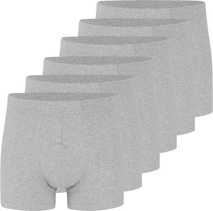 Image du produit Almonu Lot de 6 Organic Cotton - Melange Retro Short / Pantalon (XL, paquet de 6)