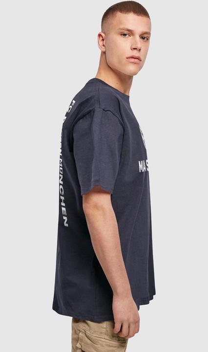 Produktbild FC Bayern München Mia San Mia Logo Heavy Oversized Tee - 115331 (XS)