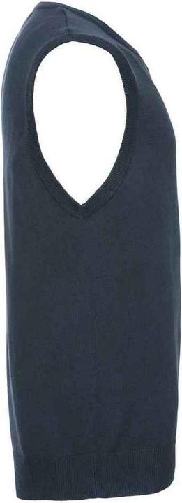 Produktbild Russell Sweatshirt VAusschnitt Ärmellos (XS)
