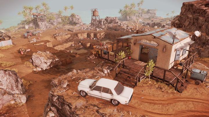 Produktbild THQ Jagged Alliance 3 (PC, DE)