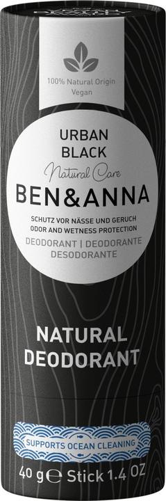 Immagine prodotto Ben & Anna Urban Black (Stick)