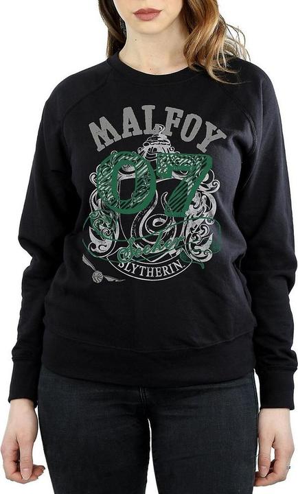 Image du produit Sweat-shirt femme/femme chercheur de Drago Malefoy (M)