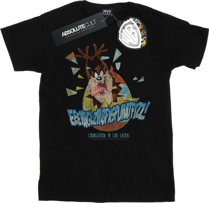 Produktbild Looney Tunes Taz Me Like Easter TShirt (S)