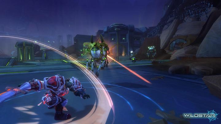 Produktbild NCSoft Wildstar - Deluxe Edition (PC)