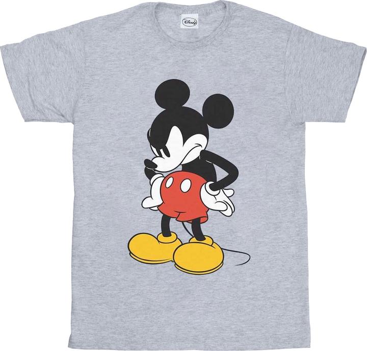 Produktbild Disney Mickey Mouse Angry Look Down TShirt (S)
