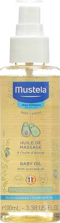 Immagine prodotto Mustela Öl normale Haut