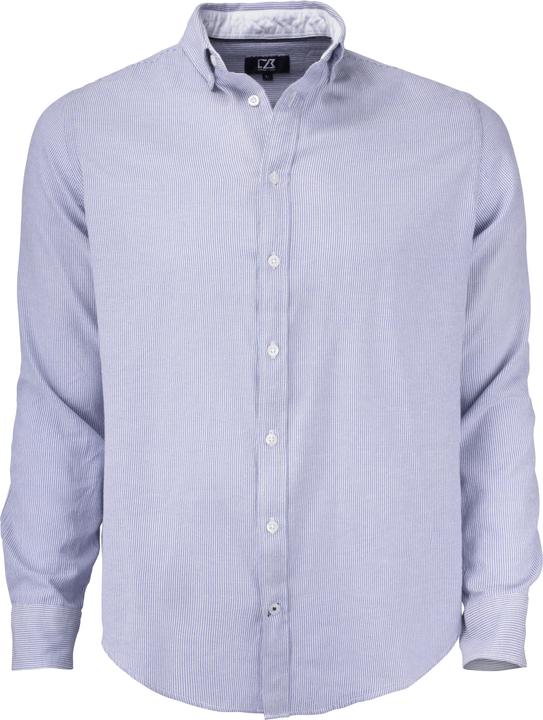 White Stripe, French Blue
