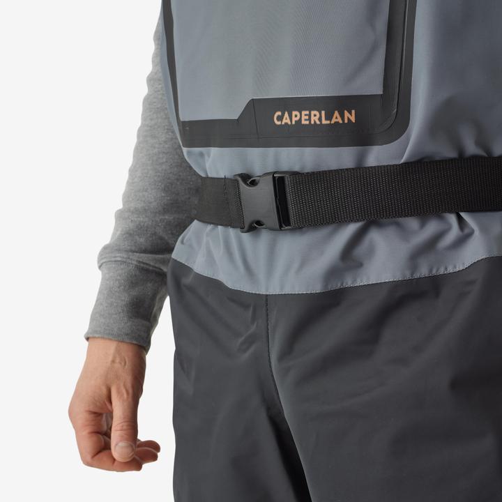 Actual product image Caperlan waders 500 breathable 328836 (XXL)