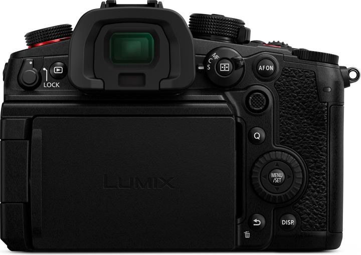 Actual product image Panasonic GH7 Body + Leich 12-60mm f/2.8-4 (12 - 60 mm, 26.50 Mpx, Micro Four Thirds)