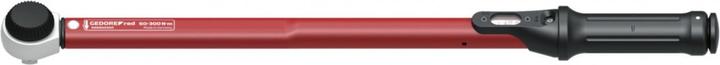 Actual product image Gedore Red red R68900300 Torque Wrench 60-300 Nm (1/2", 60 Nm, 300 Nm)