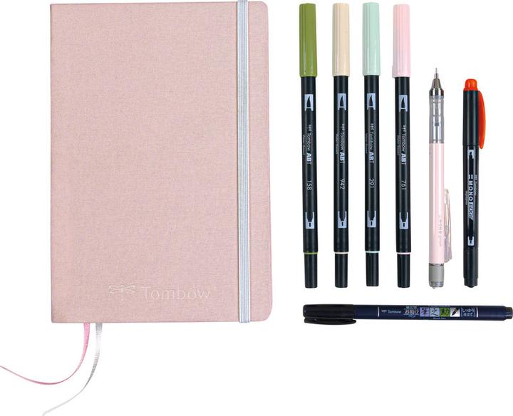Immagine prodotto Tombow Creative Journaling Kit