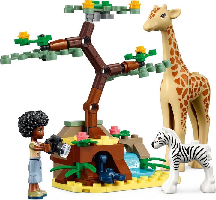 Produktbild LEGO Mias Tierrettungsmission (41717, LEGO Friends)