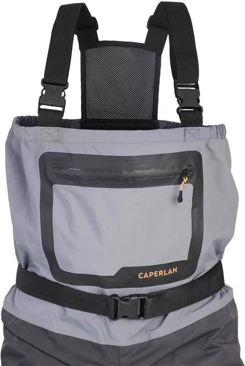 Actual product image Caperlan waders 500 breathable 328836 (XXL)