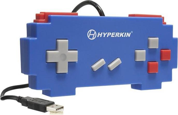 Actual product image Hyperkin Nintendo - "Pixel Art" Controller (PC, Mac)