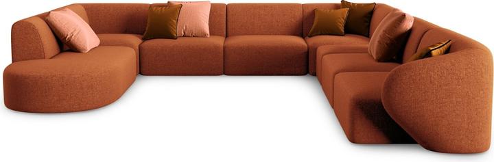 Actual product image Maison Heritage Chiara (Sofa landscape)
