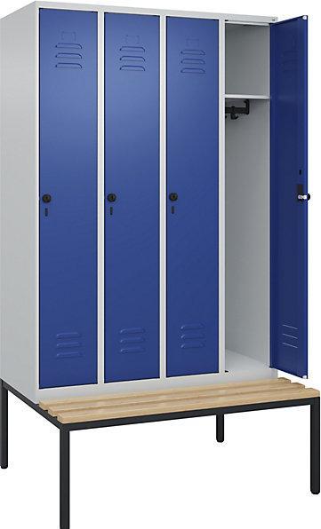 Produktbild C+P Spind Classic PLUS Sitzbank (120 cm, 212 cm)