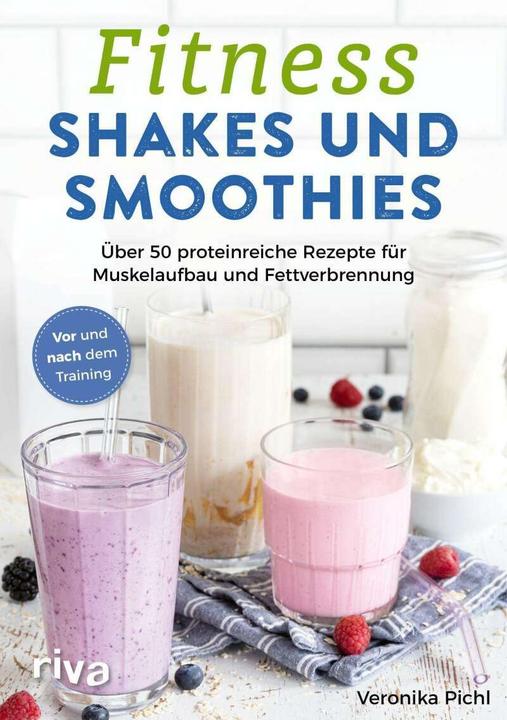 Immagine prodotto Fitness-Shakes und -Smoothies (Tedesco, Veronica Pichl, 2022)