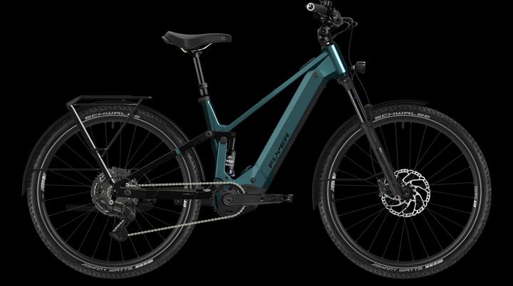 Immagine prodotto Flyer Goroc X 2.10 FS M Green