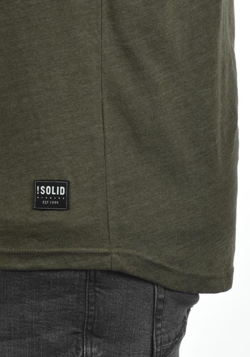Image du produit Solid Bob - manches courtes - Homme (S)