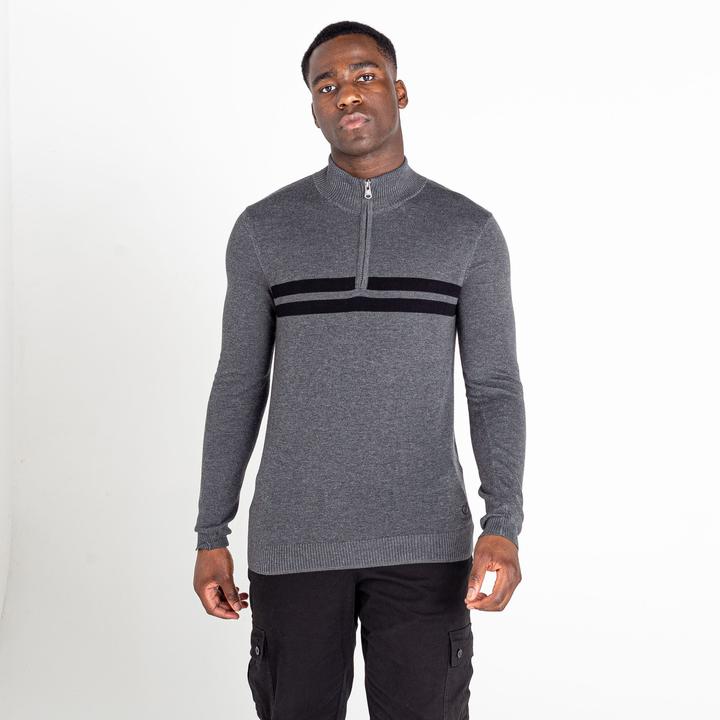 Image du produit Dare2b Unite Us Sweat-shirt avec demi-zip (XL)