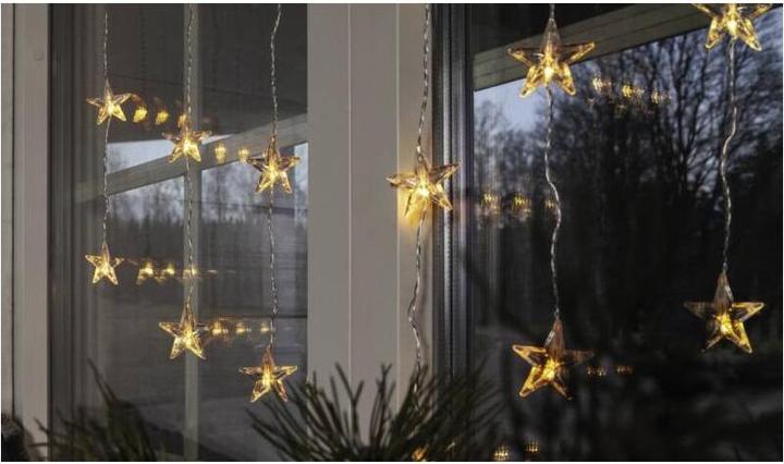 Actual product image Star Trading Starlight curtain (1.80 m)