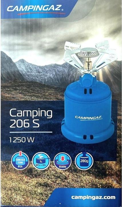 Image du produit Campingaz Camping 206 S