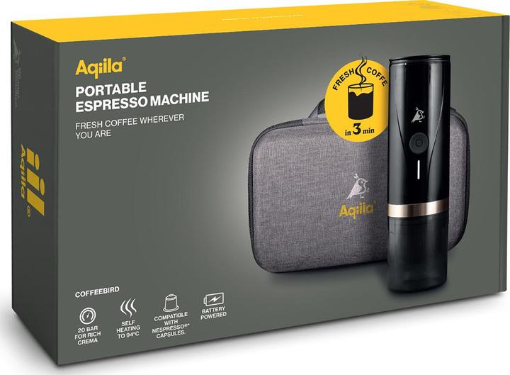 Productafbeelding Aqiila Coffeebird (1 T.)
