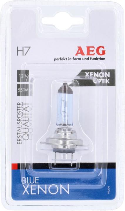 Produktbild AEG Xenon Optik (H7)