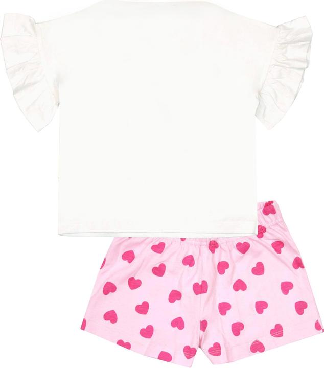 Produktbild Pokémon Besties Schlafanzug Mit Shorts Mädchen (104)