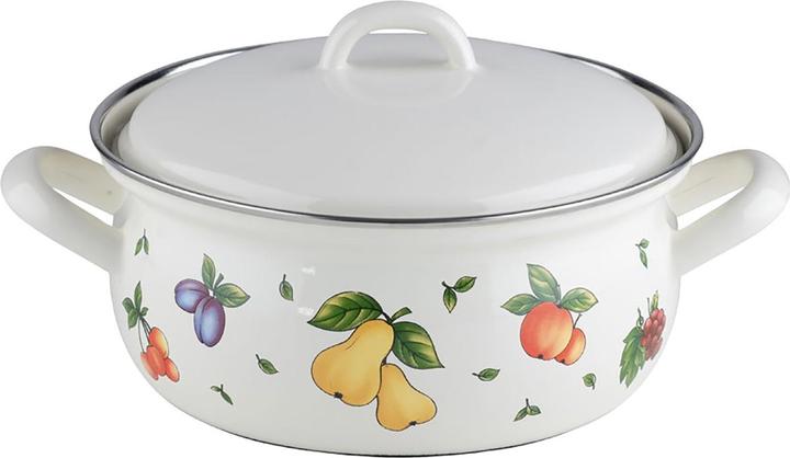 Image du produit Riess Casserole (16 cm, Casserole, Émail)