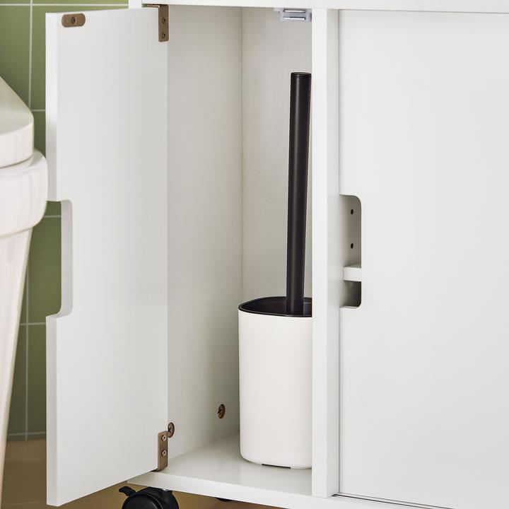 Actual product image SoBuy Bath trolley (20 x 7 x 71 cm)