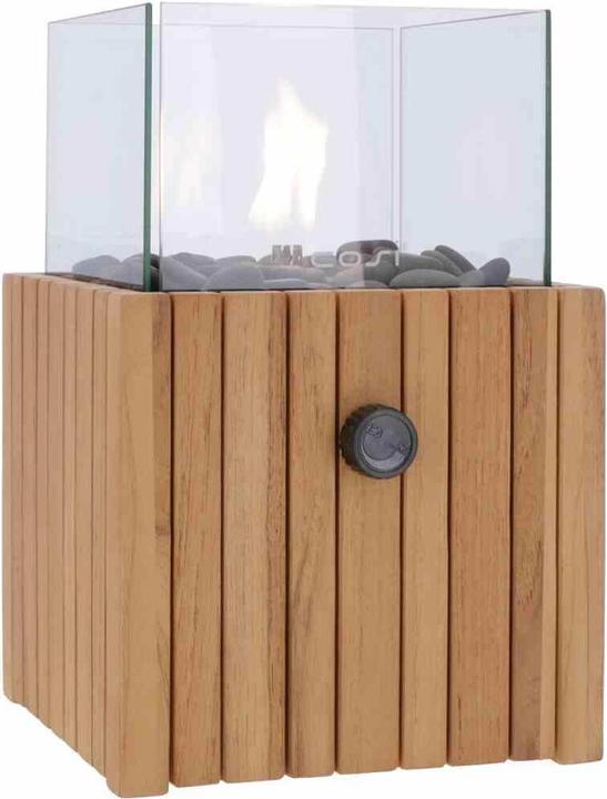 Actual product image Cosi scoop TIMBER SQUARE (18 x 18 x 30 cm)