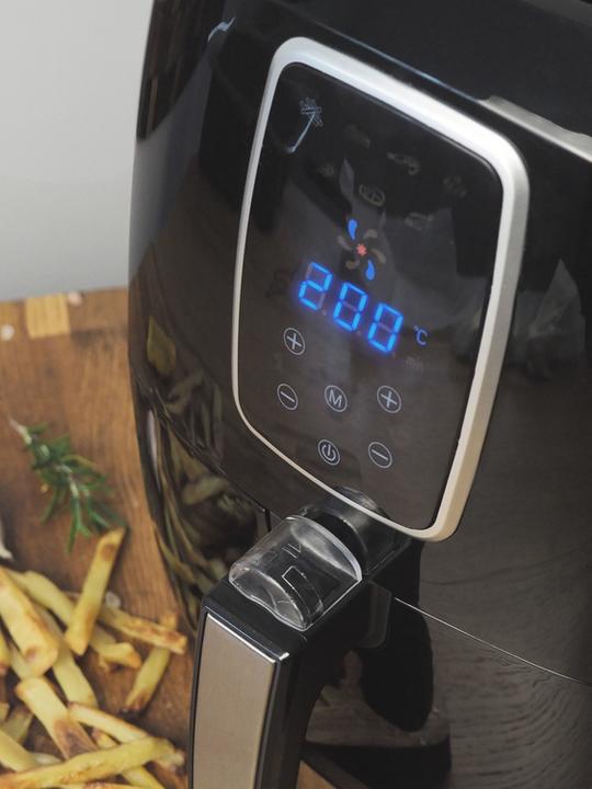 Actual product image Lund London LUND FRYTKOWNICA BEZTŁUSZCZOWA 5,2L 1800W