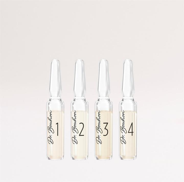 Image du produit Dr. Bouhon Protéger & équilibrer le traitement par ampoules de 28 jours (56 ml)