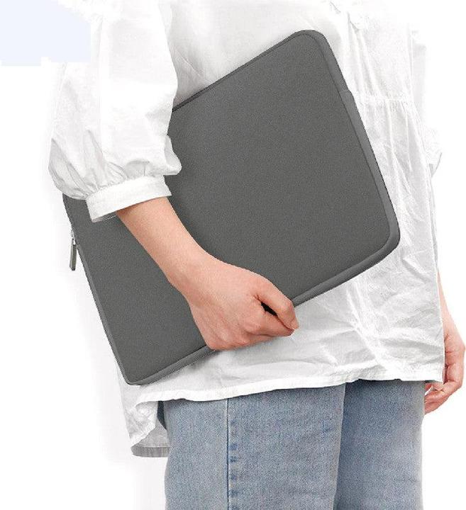 Image du produit Hermex Néoprène Housse pour ordinateur portable Sacoche pour ordinateur portable Macbook imperméable 15.6 (15.60", Apple)